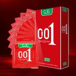 Ultra-Thin Condoms – 10-Pack