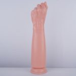 Silicone Hand & Fisting Toy - Image 11