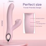 USB Rechargeable Vibrator - Image 4