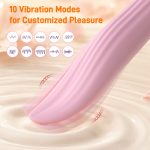 USB Rechargeable Vibrator - Image 2