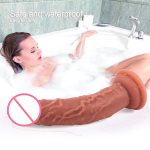 Mini Flexible Silicone Anal Dildo - Image 3