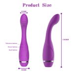 USB Rechargeable Air-Pulse Clitoral Stimulator - Image 4