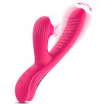 USB Rechargeable Air-Pulse Clitoral Stimulator - Image 2