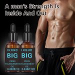 Men's Massage Oil – 10ml - Image 3