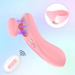 Remote-Controlled Wearable Vibrator
