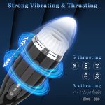 USB Rechargeable Men's Stroker Trainer - Image 3