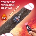 Thrusting Vibrator – Manual or Electric