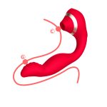 USB Rechargeable Air-Pulse Clitoral Stimulator - Image 2