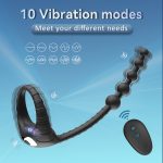 USB Rechargeable Men's Personal Massager - Image 3