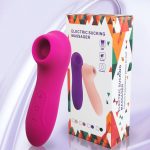 USB Rechargeable Air-Pulse Clitoral Stimulator - Image 4