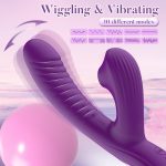 USB Rechargeable Air-Pulse Clitoral Stimulator - Image 3