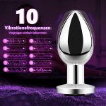 App-Controlled Remote Vibrator - Image 2