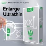 Large Size Condoms – 58mm - Image 7