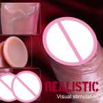 Silicone Suction Cup Dildo – Three Sizes - Image 2