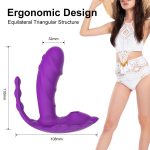 Remote-Controlled Wearable Vibrator - Image 3