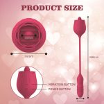 USB Rechargeable Compact Vibrator - Image 4