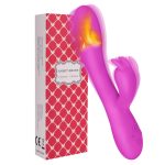 USB Rechargeable Dual-Action Vibrator - Image 5