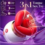 USB Rechargeable Vibrator - Image 2