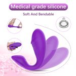 Remote-Controlled Wearable Vibrator - Image 2