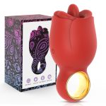 USB Rechargeable Vibrator - Image 5