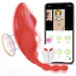 Remote-Controlled Wearable Vibrator