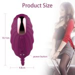 Remote-Controlled Wearable Vibrator - Image 2