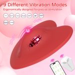 App-Controlled Remote Vibrator - Image 2