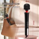 USB Rechargeable Vibrator - Image 4