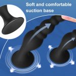 10-Mode Vibrating Anal Plug - Image 2