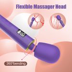 USB Rechargeable Vibrator - Image 3