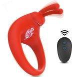 USB Rechargeable Men's Personal Massager - Image 6