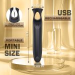 USB Rechargeable Compact Vibrator - Image 4