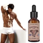 Men's Essential Oil Massage Blend – 10ml - Image 4