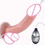 Squirting Silicone Dildo - Image 6