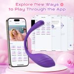 App-Controlled Remote Vibrator - Image 3