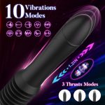 USB Rechargeable Vibrator - Image 2