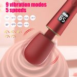 USB Rechargeable Vibrator - Image 2