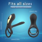 USB Rechargeable Men's Personal Massager - Image 4