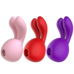 USB Rechargeable Air-Pulse Clitoral Stimulator - Image 4