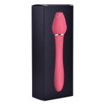 USB Rechargeable Air-Pulse Clitoral Stimulator - Image 4