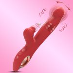 USB Rechargeable Air-Pulse Clitoral Stimulator - Image 2