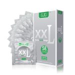 Large Size Condoms – 58mm