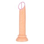 Mini Suction Cup Anal Dildo – Multiple Colours - Image 8