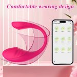 Remote-Controlled Wearable Vibrator - Image 2