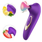 USB Rechargeable Air-Pulse Clitoral Stimulator