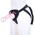 Three-Ring Strap-On Harness Set - Image 8