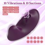 Remote-Controlled Wearable Vibrator - Image 2