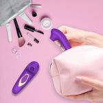USB Rechargeable Air-Pulse Clitoral Stimulator - Image 3