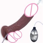 Squirting Silicone Dildo - Image 7