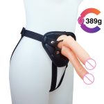 Double Dildo Strap-On Harness - Image 7